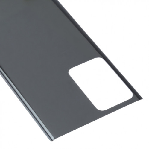 Pour Samsung Galaxy Note20 Ultra 5G Batterie Couverture Arrière (Noir) SH45BL39-06