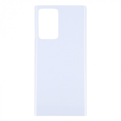 Pour Samsung Galaxy Note20 Ultra 5G Batterie Couverture Arrière (Blanc) SH45WL913-06
