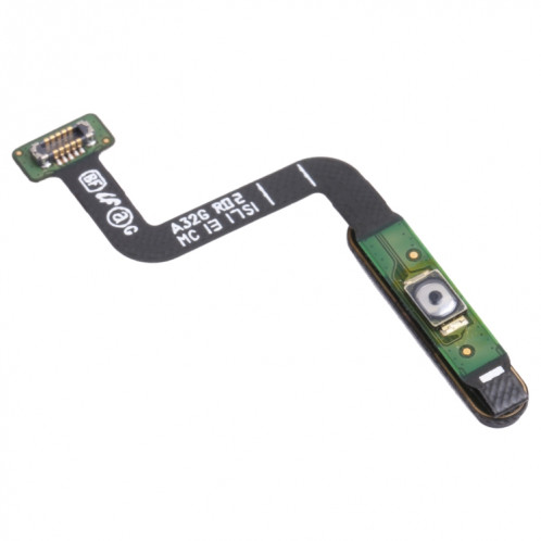 Pour Samsung Galaxy A32 5G SM-A326 Câble flexible de capteur d'empreintes digitales d'origine (argent) SH847S266-04