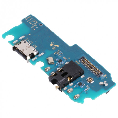 Pour Samsung Galaxy A12 Nacho SM-A127 carte de port de charge d'origine SH28481587-04