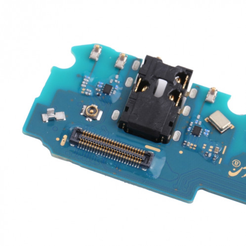 Pour Samsung Galaxy A12 Nacho SM-A127 carte de port de charge d'origine SH28481587-04