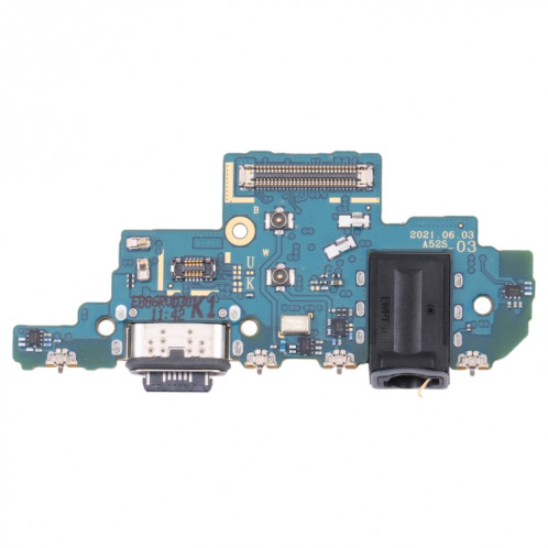 Pour Samsung Galaxy A52s SM-A528B K1 Edition Carte de port de charge d'origine SH2849848-04