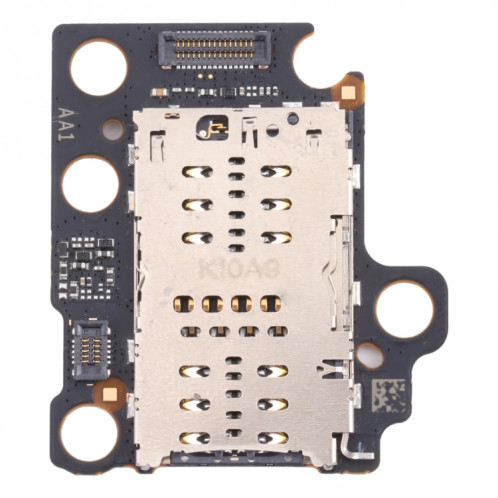 Pour Samsung Galaxy Tab A7 10.4 (2020) SM-T500 Lecteur de carte SIM Socket Board SH2851164-04