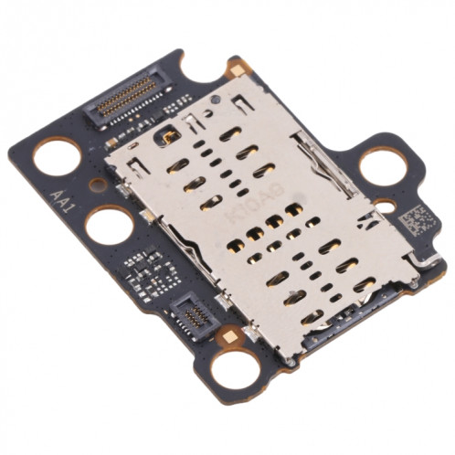 Pour Samsung Galaxy Tab A7 10.4 (2020) SM-T500 Lecteur de carte SIM Socket Board SH2851164-04