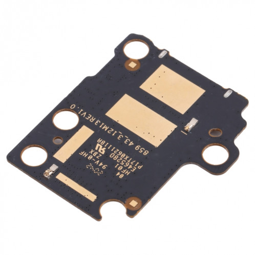 Pour Samsung Galaxy Tab A7 10.4 (2020) SM-T500 Lecteur de carte SIM Socket Board SH2851164-04
