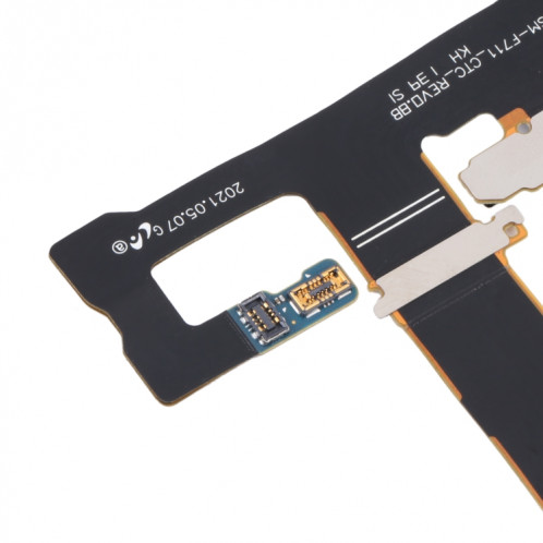 Pour Samsung Galaxy Z Flip3 5G SM-F711 Câble flexible de carte mère SH28541494-04