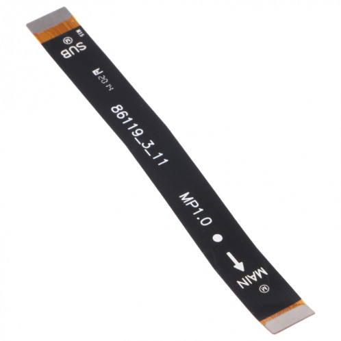 Pour Samsung Galaxy A10s (M15 EU Edition) câble flexible de carte mère d'origine SH2860115-04
