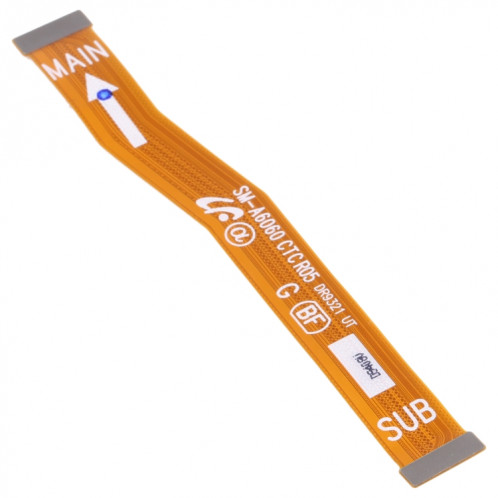 Pour Samsung Galaxy A60 câble flexible de carte mère d'origine SH2863851-04