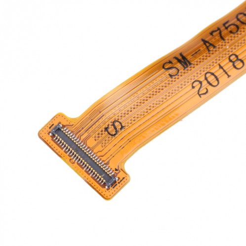 Pour Samsung Galaxy A7 (2018) SM-A750 câble flexible de carte mère d'origine SH28641550-04