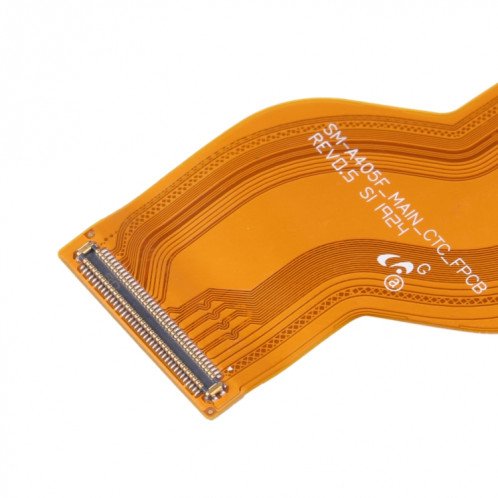 Pour Samsung Galaxy A40 câble flexible de carte mère d'origine SH28651571-04