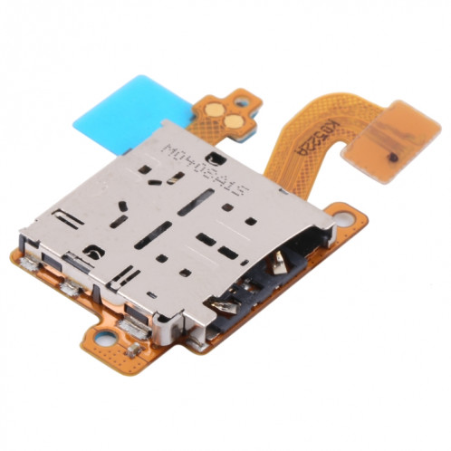 Pour Samsung Galaxy Tab S7+ SM-T970/T976 Support de carte SIM Socket Flex Cable SH2870902-04