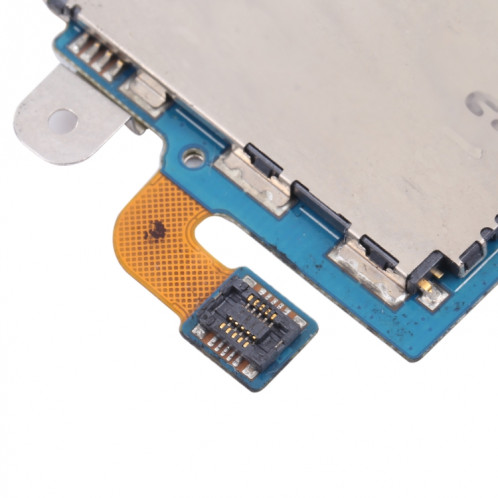 Pour Samsung Galaxy Tab 8.9 LTE SGH-I957 Support de carte SIM Socket Flex Cable SH2873481-04