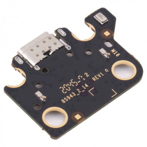 Pour Samsung Galaxy Tab A7 10.4 (2020) SM-T500/T505 Carte de port de charge d'origine SH2874553-04