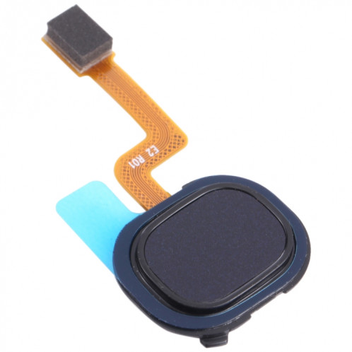 Câble flexible de capteur d'empreinte digitale pour Samsung Galaxy A21S SM-A217 (Noir) SH929B990-04