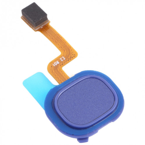 Câble de capteur d'empreinte digitale pour Samsung Galaxy A21S SM-A217 (bleu) SH929L301-04