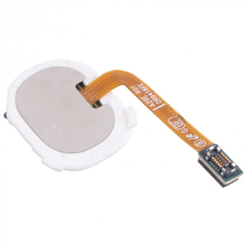 Câble de capteur d'empreintes d'empreintes digitales pour Samsung Galaxy A20E / A20 (Blanc) SH931W690-04