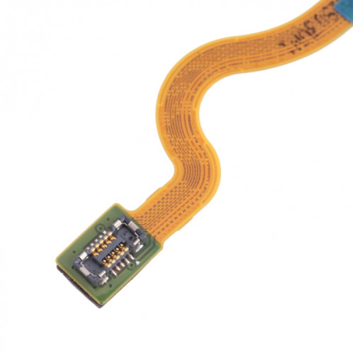 Câble de capteur d'empreintes d'empreintes digitales pour Samsung Galaxy A8S SM-G887 (rose) SH932F1681-04