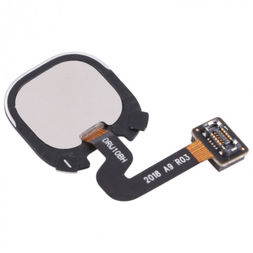 Câble de capteur d'empreintes digitales pour Samsung Galaxy A9 (2018) SM-A920 (Noir) SH933B1716-04