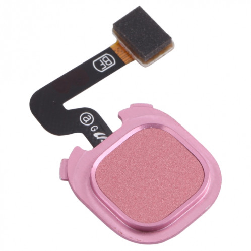 Câble de capteur d'empreinte digitale pour Samsung Galaxy A9 (2018) SM-A920 (rose) SH933F164-04