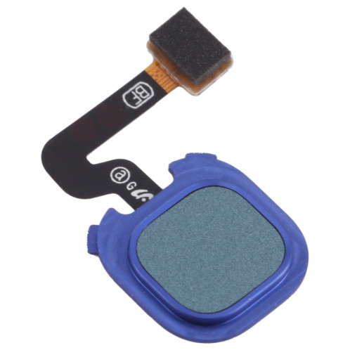 Câble flexible de capteur d'empreinte digitale pour Samsung Galaxy A9 (2018) SM-A920 (bleu) SH933L331-04