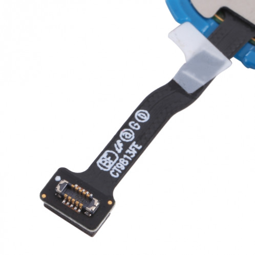 Câble de capteur d'empreinte digitale pour Samsung Galaxy M30S SM-M307 (Bleu) SH935L1908-04
