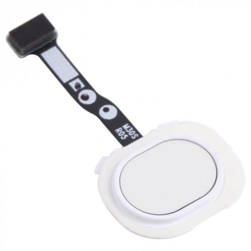 Câble de capteur d'empreinte digitale pour Samsung Galaxy M30S SM-M307 (Blanc) SH935W574-04