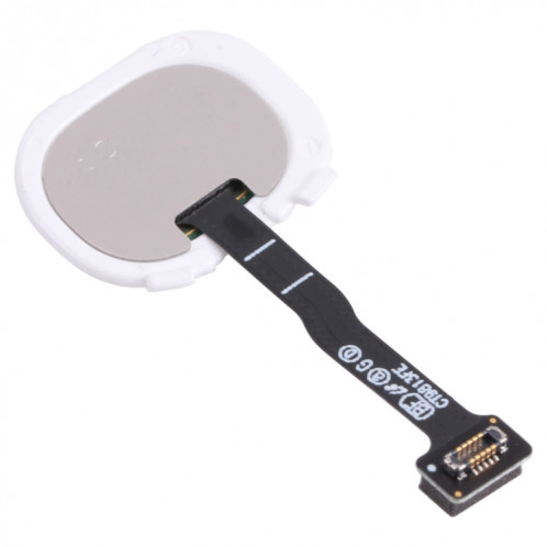 Câble de capteur d'empreinte digitale pour Samsung Galaxy M30S SM-M307 (Blanc) SH935W574-04