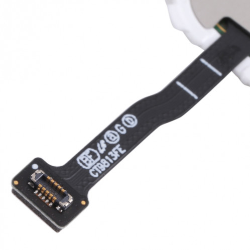 Câble de capteur d'empreinte digitale pour Samsung Galaxy M30S SM-M307 (Blanc) SH935W574-04