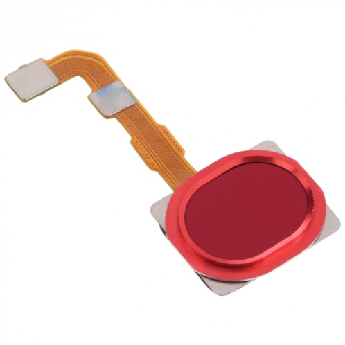 Câble de capteur d'empreintes d'empreintes digitales pour Samsung Galaxy A20S SM-A207 (rouge) SH937R1388-04