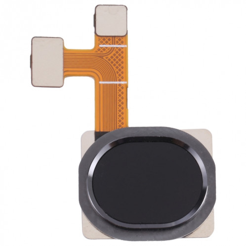 Câble de capteur d'empreinte digitale pour Samsung Galaxy A21 SM-A215 (Noir) SH939B1591-04
