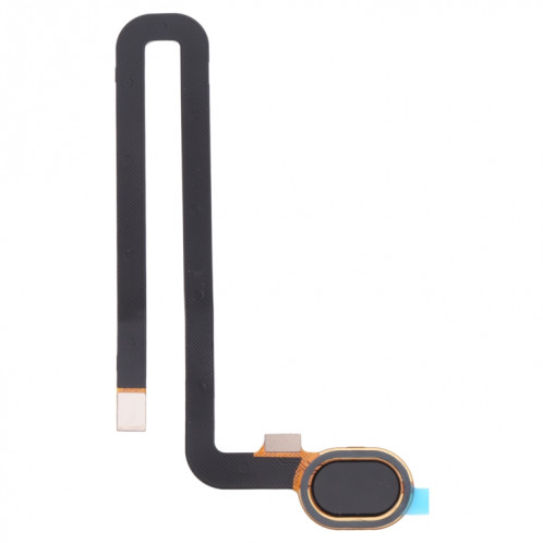 Câble Flex de capteur d'empreinte digitale pour Samsung Galaxy A6S SM-G6200 (Noir) SH942B1808-04