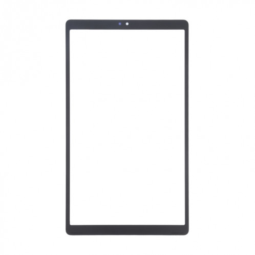 Pour Samsung Galaxy Tab A7 Lite SM-T220 Wifi Lentille Extérieure en Verre avec OCA Adhésif Optiquement Clair (Noir) SH944B1568-06