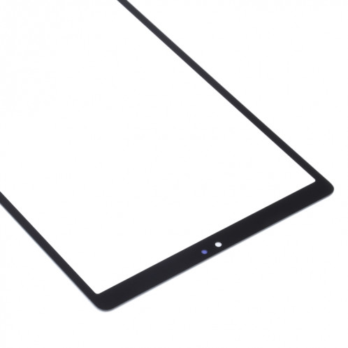 Pour Samsung Galaxy Tab A7 Lite SM-T220 Wifi Lentille Extérieure en Verre avec OCA Adhésif Optiquement Clair (Noir) SH944B1568-06