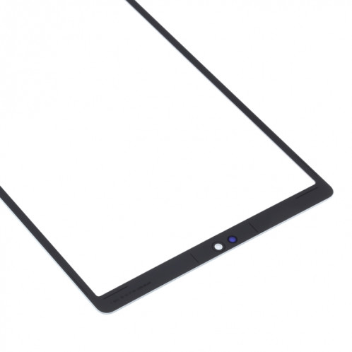 Pour Samsung Galaxy Tab A7 Lite SM-T220 Wifi Lentille Extérieure en Verre avec OCA Adhésif Optiquement Clair (Noir) SH944B1568-06