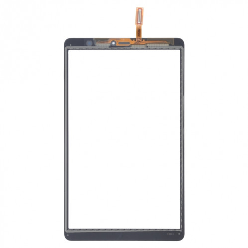 Pour Samsung Galaxy Tab A 8.0 & S Pen 2019 SM-P200 Écran tactile avec adhésif optiquement transparent OCA (noir) SH946B1642-06