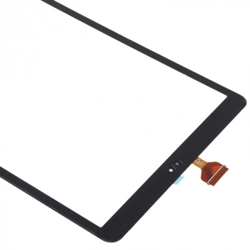 Pour Samsung Galaxy Tab A 10.5 / SM-T590 Écran tactile avec adhésif optiquement transparent OCA (noir) SH956B271-06