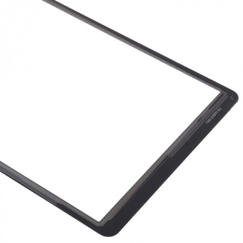 Pour Samsung Galaxy Tab A 10.5 / SM-T590 Écran tactile avec adhésif optiquement transparent OCA (noir) SH956B271-06