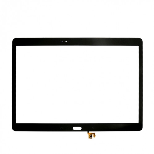 Pour Samsung Galaxy Tab S 10.5 / T800 / T805 Écran tactile avec adhésif optiquement transparent OCA (noir) SH964B1727-06