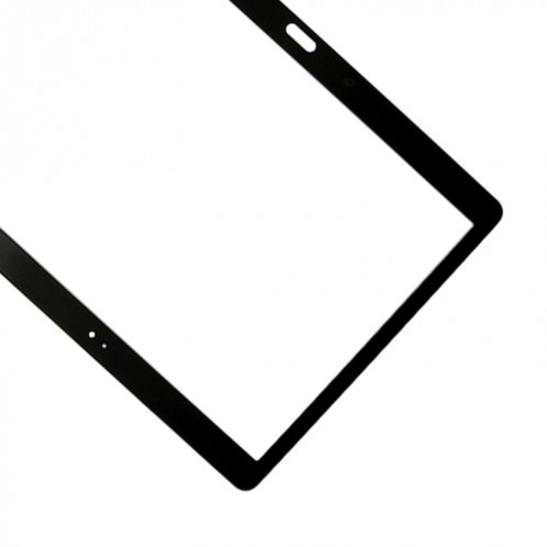 Pour Samsung Galaxy Tab S 10.5 / T800 / T805 Écran tactile avec adhésif optiquement transparent OCA (noir) SH964B1727-06