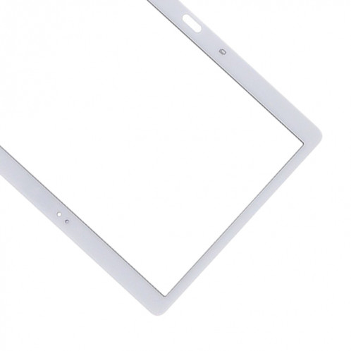 Pour Samsung Galaxy Tab S 10.5 / T800 / T805 Écran tactile avec adhésif optiquement transparent OCA (Blanc) SH964W451-06