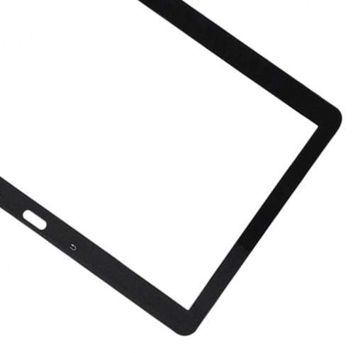 Pour écran tactile Galaxy Tab Pro 10.1 / SM-T520 avec adhésif optiquement transparent OCA (noir) SH965B589-06