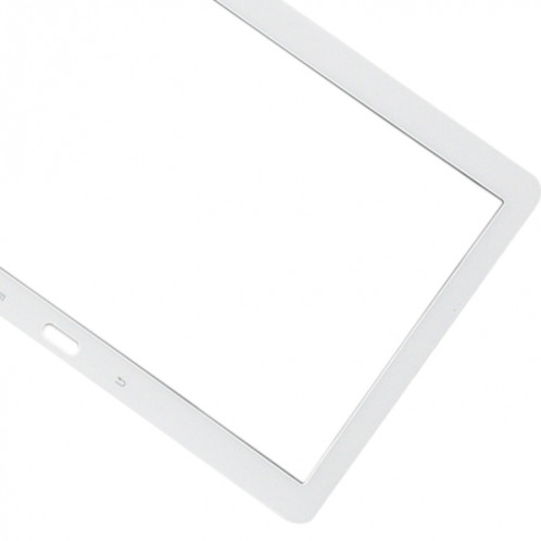 Pour écran tactile Galaxy Tab Pro 10.1 / SM-T520 avec adhésif optiquement transparent OCA (blanc) SH965W1074-06