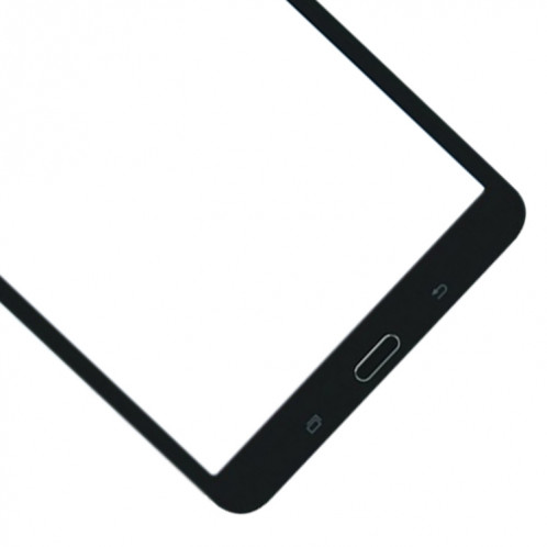 Pour Samsung Galaxy Tab Pro 8.4 / T321 Écran tactile d'origine avec adhésif optiquement transparent OCA (noir) SH966B142-06