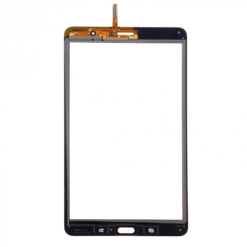 Pour Samsung Galaxy Tab Pro 8.4 / T321 Écran tactile d'origine avec adhésif optiquement transparent OCA (blanc) SH966W1871-06
