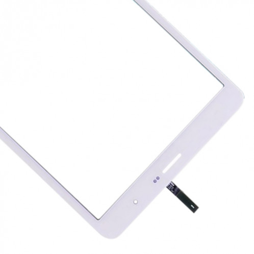 Pour Samsung Galaxy Tab Pro 8.4 / T321 Écran tactile d'origine avec adhésif optiquement transparent OCA (blanc) SH966W1871-06