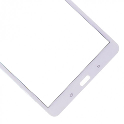 Pour Samsung Galaxy Tab Pro 8.4 / T321 Écran tactile d'origine avec adhésif optiquement transparent OCA (blanc) SH966W1871-06