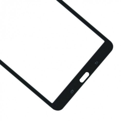 Pour écran tactile Samsung Galaxy Tab Pro 8.4 / T320 avec adhésif OCA optiquement transparent (noir) SH967B1473-06