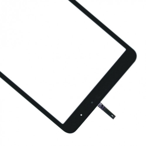 Pour écran tactile Samsung Galaxy Tab Pro 8.4 / T320 avec adhésif OCA optiquement transparent (noir) SH967B1473-06