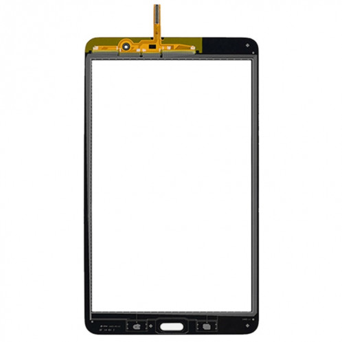 Pour écran tactile Samsung Galaxy Tab Pro 8.4 / T320 avec adhésif optiquement transparent OCA (blanc) SH967W1337-06