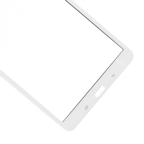 Pour écran tactile Samsung Galaxy Tab Pro 8.4 / T320 avec adhésif optiquement transparent OCA (blanc) SH967W1337-06